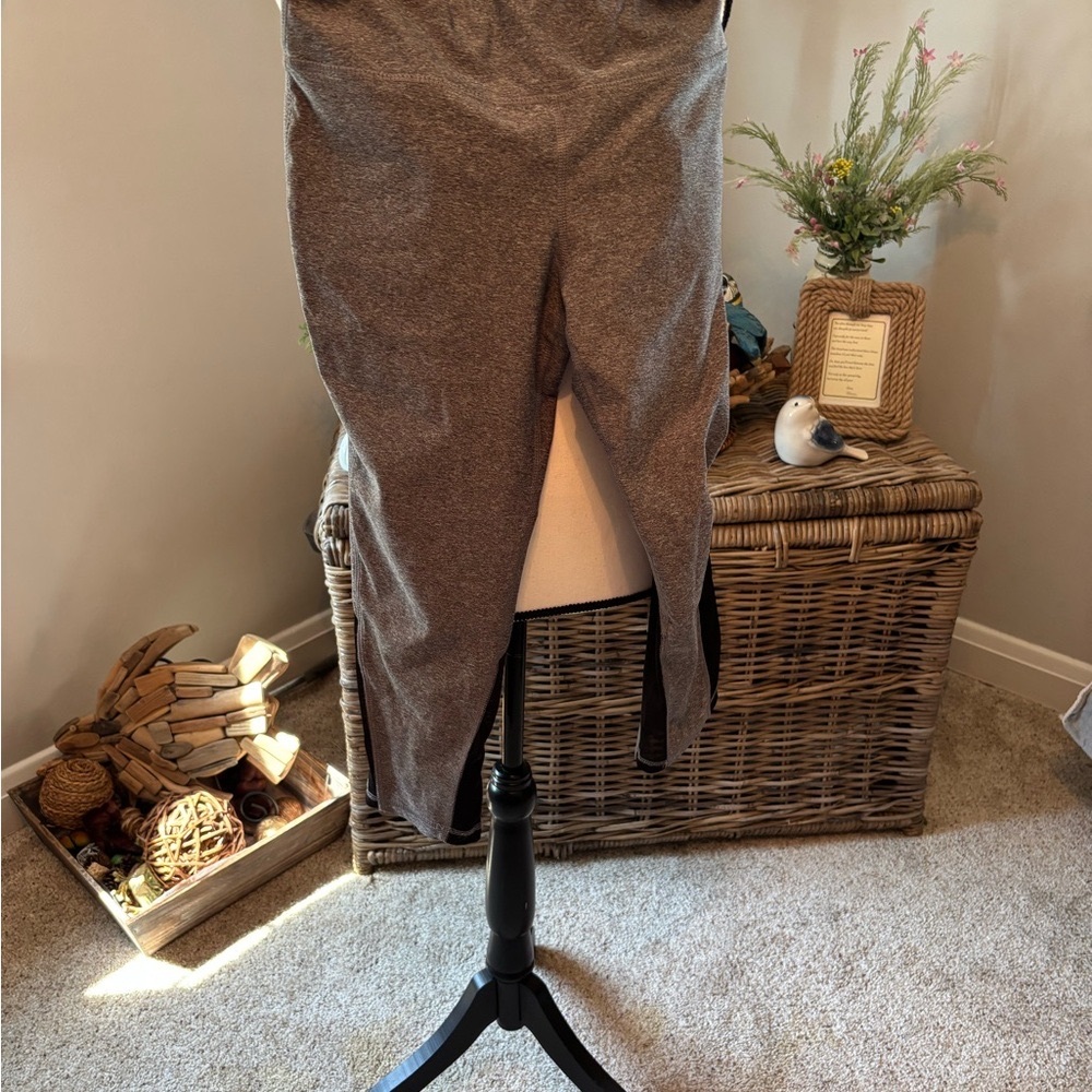 RBX Women's Gray Leggings
